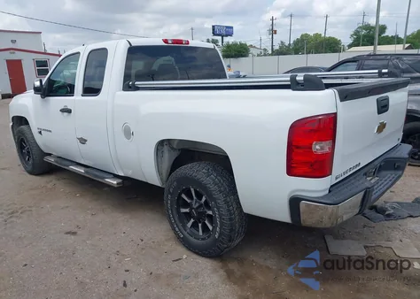 2007 Chevrolet Silverado 1500 Work Truck z USA, uszkodzony, nr VIN 1GCEC19C97Z577812